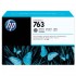 HP 763 775-ml Dark Gray Designjet Ink Cartridge (CN073A)