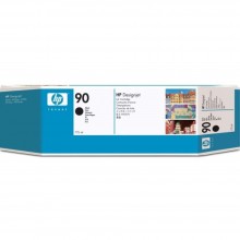 HP 90 DesignJet Ink Cartridge 775-ml - Black (C5059A)