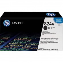 HP 824A Black LaserJet Image Drum (CB384A)