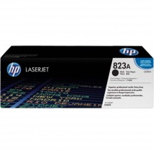 HP 823A Black LaserJet Toner Cartridge (CB380A)