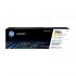 HP 206A Yellow Original LaserJet Toner Cartridge (W2112A)