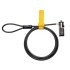 Kensington Combination Laptop Cable Locks