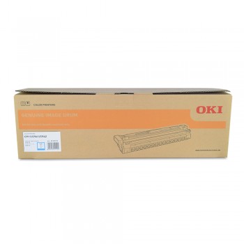 OKI C911/931 Drum Cartridge - Cyan (Item No: OKI C911 CY DR) - 45103733