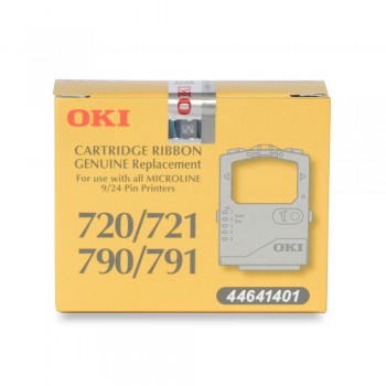 OKI ML720 ML790 Ribbon 44641401 (Item No: OKI 790)