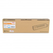 OKI C810 C830 Cyan Toner Cartridge (44059135)