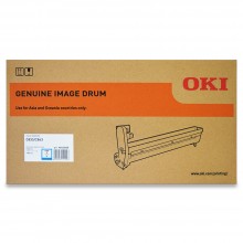 OKI C833 Drum cartridge 30k pages - Cyan (46438007)