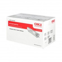 OKI B710-720-730 Black Toner  01279001 (Item No: OKI C700 TNR)