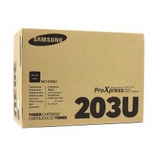 Samsung MLT-D203U Ultra High Yield Black Toner Cartridge - 15k