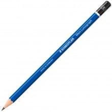 Staedtler Mars Lumograph Pencil 12/Box-5H