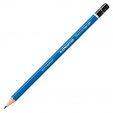 Staedtler Mars Lumograph Pencil 12/Box-B