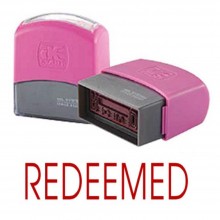 AE Flash Stamp -Redeemed