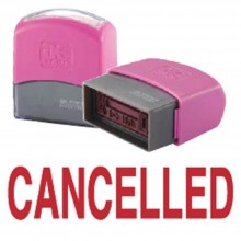 AE Flash Stamp - Cancelled