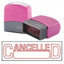 AE Flash Stamp - Cancelled