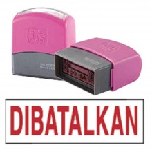 AE Flash Stamp - Dibatalkan