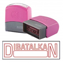 AE Flash Stamp - Dibatalkan