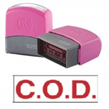 AE Flash Stamp - C.O.D. - Cash On Delivery