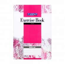 Campap CW2517 A4 PP Exercise Book 100pages