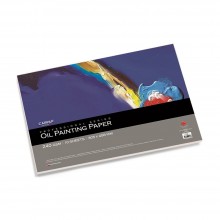 Campap Oil Painting Paper 305 x 458mm 10's - 240gsm (CA4747)