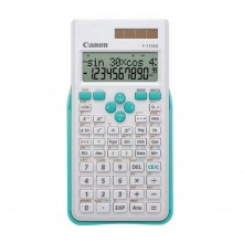 Canon F-715SG-BL Scientific Calculator (Blue)