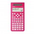 Canon F-718SGA-PI Scientific Calculator (Pink)