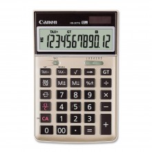 Canon HS-20TG 12 Digits Desktop Calculator