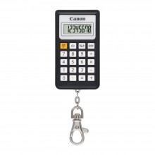 Canon KC-30 8 Digits Handheld Key Chain Calculator