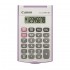 Canon LC-210Hi-PU 8 Digits Pocket Calculator with Cover Purple