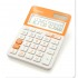 Canon LS-123T-OR 12 Digits Desktop Calculator (Orange)