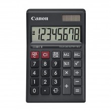 Canon LS-88Hi-III-BK 8 Digits Desktop Calculator (Black)