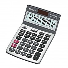 Casio Desktop Calculator - 12 Digits, Tilt Display (AX-120ST)