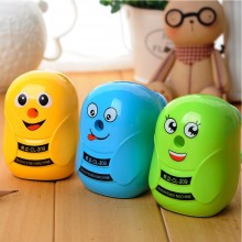 Changli Cute Bee Plastic Mechanical Pencil Sharpener (CL209)