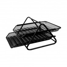 Ding Li 2 Tier Letter Tray (DL62002)