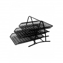 Ding Li 3 Tier Letter Tray (DL62001)