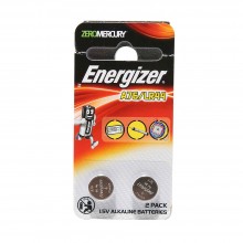 ENERGIZER BATTERY A76/LR44 2PCS