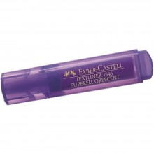 Faber Castell TEXTLINER 1546 Highlighter - VIOLET (Item No: A13-01 FC1546PU) A1R3B54