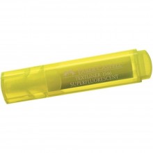 Faber Castell TEXTLINER 1546 Highlighter - YELLOW (Item No: 154607) A1R3B54