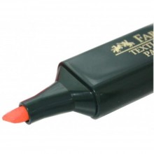 Faber Castell TEXTLINER 48 Highlighter - ORANGE (Item No: A13-02 FC48OR5) A1R3B67