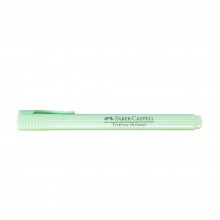 Faber Castell 38 Highlighter Textliner Light Green (158115)