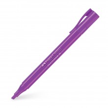 Faber Castell 38 Highlighter Textliner Violet (157736)