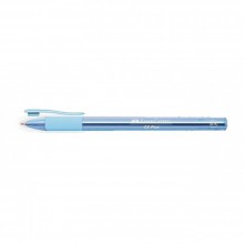 Faber Castell CX Plus 0.4mm Ball Pen Blue (540651)