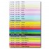 Fluorescent Colour A4 80gsm Paper CS342 - Cyber Pink (Item No: C01-04 CY.PK) A5R1B6