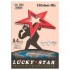 Lucky Star A4 Premium Color Paper, 15 Colors Mix - 80gsm, 450sheets