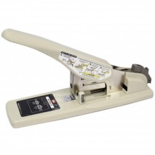 MAX HD-12N-13 Heavy Duty Manual Stapler - 110 sheets Capacity (Item No: B07-05) A1R2B237