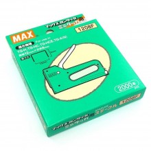 MAX Staples 1208F Bullet - 8mm Leg Length (Item No: B07-14) A1R2B246