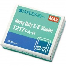 MAX Staples 1217FA-H Bullet - 5/8 (Item No: B07-22) A1R2B253