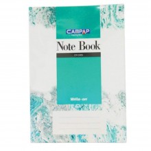 Campap Cw2305 A4 Pvc Cover Note Book 160P (Item No: C02-05) A1R4B119