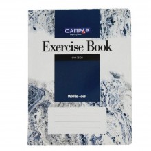 Campap Cw2504 F5 Exercise Book 200P (Item No: C02-12) A1R4B131