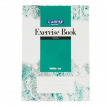 Cw2506 A4 Exercise Book 80P (Item No: C02-13) A1R4B124