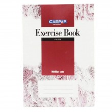 Campap Cw2508 A4 Exercise Book 160P (Item No: C02-15) A1R4B126