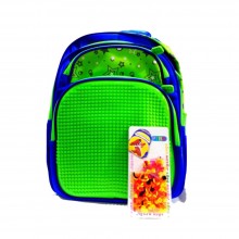 Puzzle Bag Big Size Green (A1628)